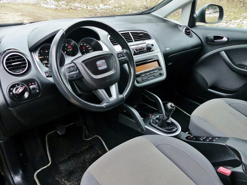 Seat Altea XL 1.8 TURBO*Climatronic*Alu*Pełna Elektryka*Idealny Stan*ZOBACZ!!!