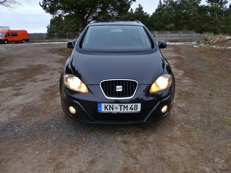 Seat Altea XL 1.8 TURBO*Climatronic*Alu*Pełna Elektryka*Idealny Stan*ZOBACZ!!!