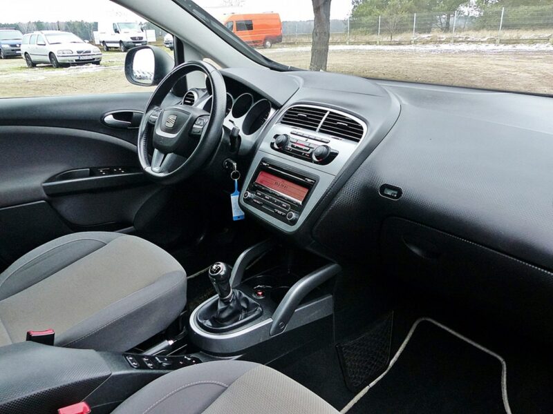 Seat Altea XL 1.8 TURBO*Climatronic*Alu*Pełna Elektryka*Idealny Stan*ZOBACZ!!!