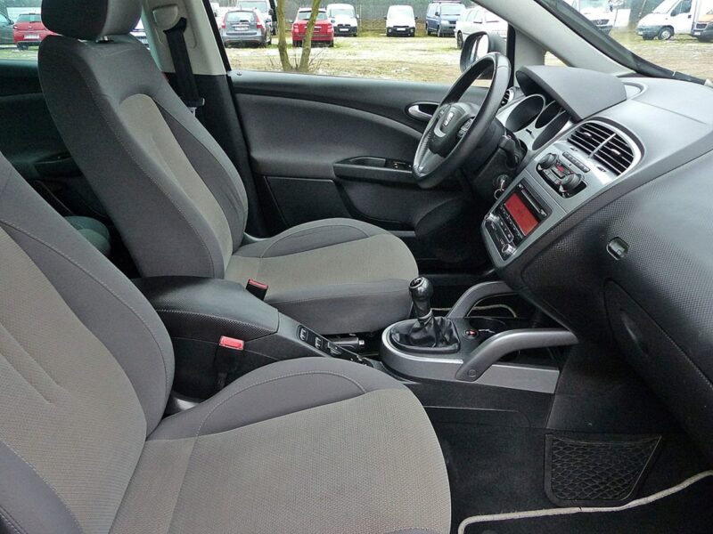 Seat Altea XL 1.8 TURBO*Climatronic*Alu*Pełna Elektryka*Idealny Stan*ZOBACZ!!!