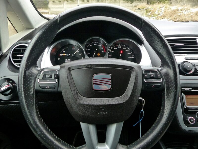 Seat Altea XL 1.8 TURBO*Climatronic*Alu*Pełna Elektryka*Idealny Stan*ZOBACZ!!!