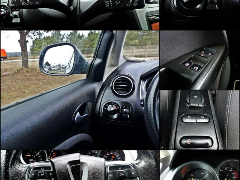 Seat Altea XL 1.8 TURBO*Climatronic*Alu*Pełna Elektryka*Idealny Stan*ZOBACZ!!!