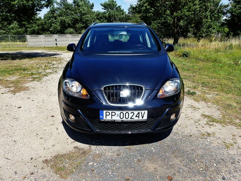 Seat Altea XL 1.8 TURBO*Climatronic*Alu*Pełna Elektryka*Idealny Stan*ZOBACZ!!!