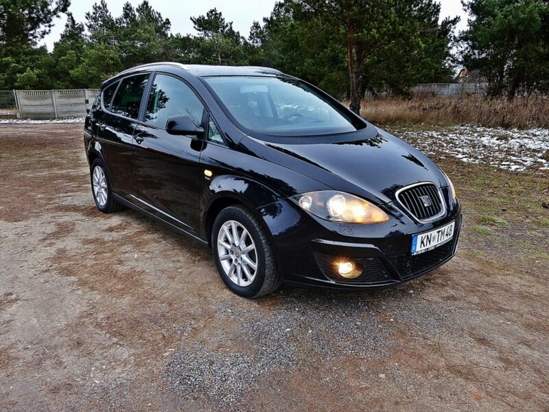 Seat Altea XL 1.8 TURBO*Climatronic*Alu*Pełna Elektryka*Idealny Stan*ZOBACZ!!!