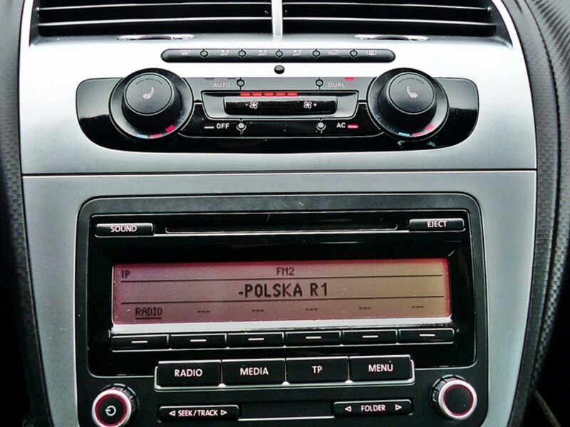 Seat Altea XL 1.8 TURBO*Climatronic*Alu*Pełna Elektryka*Idealny Stan*ZOBACZ!!!