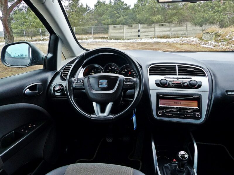 Seat Altea XL 1.8 TURBO*Climatronic*Alu*Pełna Elektryka*Idealny Stan*ZOBACZ!!!