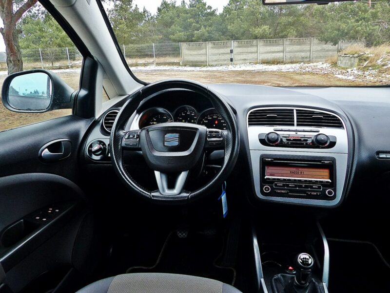 Seat Altea XL 1.8 TURBO*Climatronic*Alu*Pełna Elektryka*Idealny Stan*ZOBACZ!!!