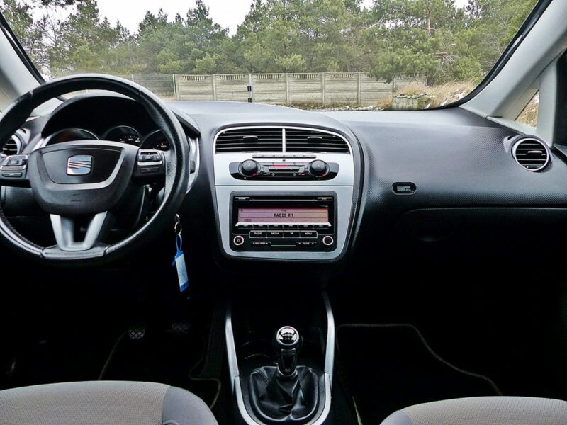 Seat Altea XL 1.8 TURBO*Climatronic*Alu*Pełna Elektryka*Idealny Stan*ZOBACZ!!!