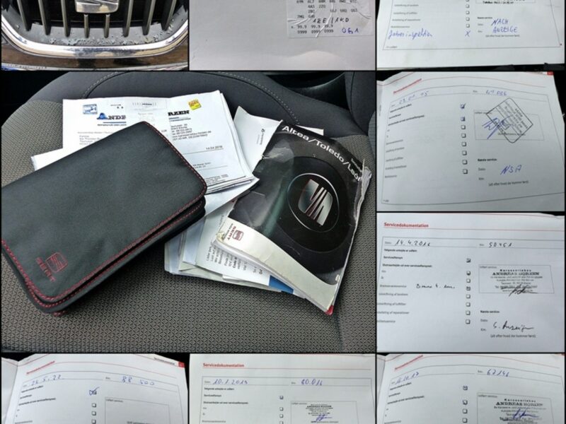 Seat Altea XL 1.8 TURBO*Climatronic*Alu*Pełna Elektryka*Idealny Stan*ZOBACZ!!!