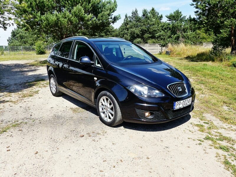 Seat Altea XL 1.8 TURBO*Climatronic*Alu*Pełna Elektryka*Idealny Stan*ZOBACZ!!!