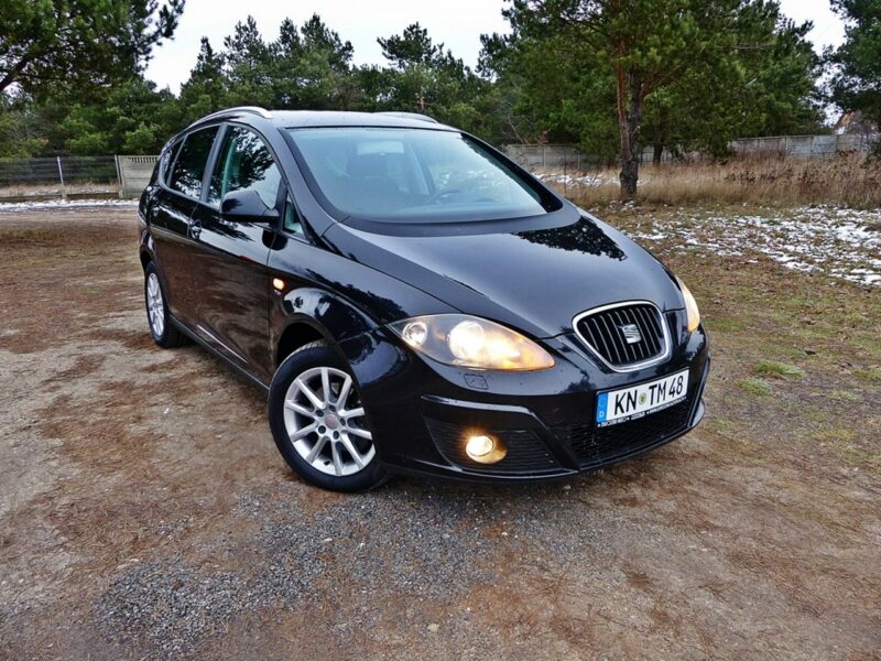 Seat Altea XL 1.8 TURBO*Climatronic*Alu*Pełna Elektryka*Idealny Stan*ZOBACZ!!!
