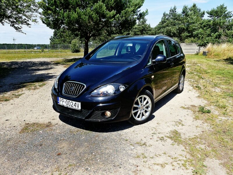 Seat Altea XL 1.8 TURBO*Climatronic*Alu*Pełna Elektryka*Idealny Stan*ZOBACZ!!!