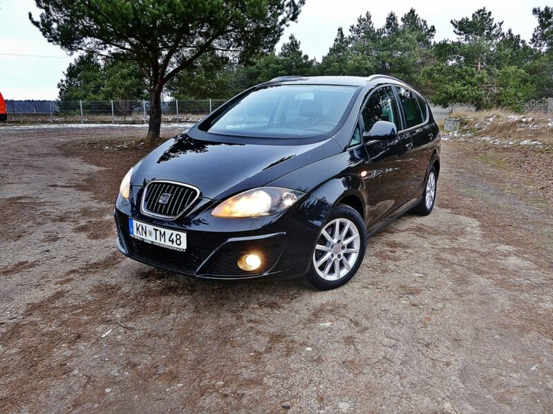 Seat Altea XL 1.8 TURBO*Climatronic*Alu*Pełna Elektryka*Idealny Stan*ZOBACZ!!!