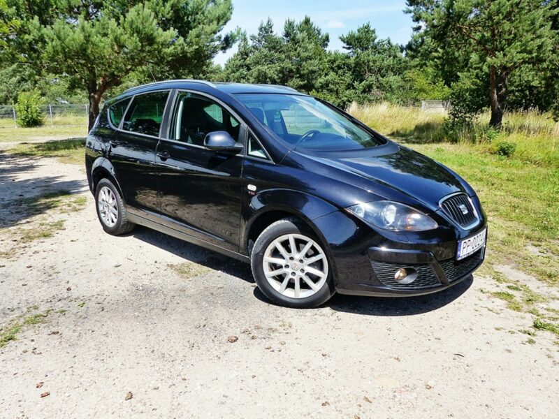 Seat Altea XL 1.8 TURBO*Climatronic*Alu*Pełna Elektryka*Idealny Stan*ZOBACZ!!!