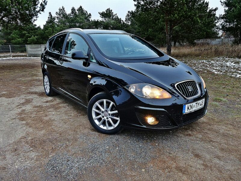 Seat Altea XL 1.8 TURBO*Climatronic*Alu*Pełna Elektryka*Idealny Stan*ZOBACZ!!!
