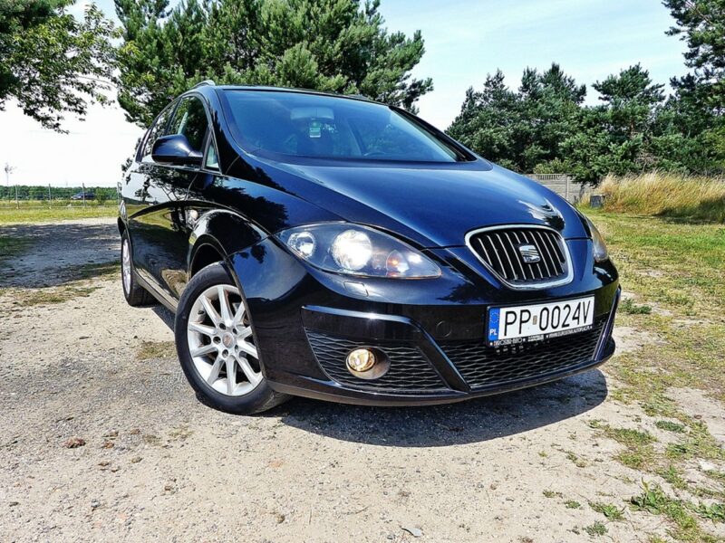 Seat Altea XL 1.8 TURBO*Climatronic*Alu*Pełna Elektryka*Idealny Stan*ZOBACZ!!!