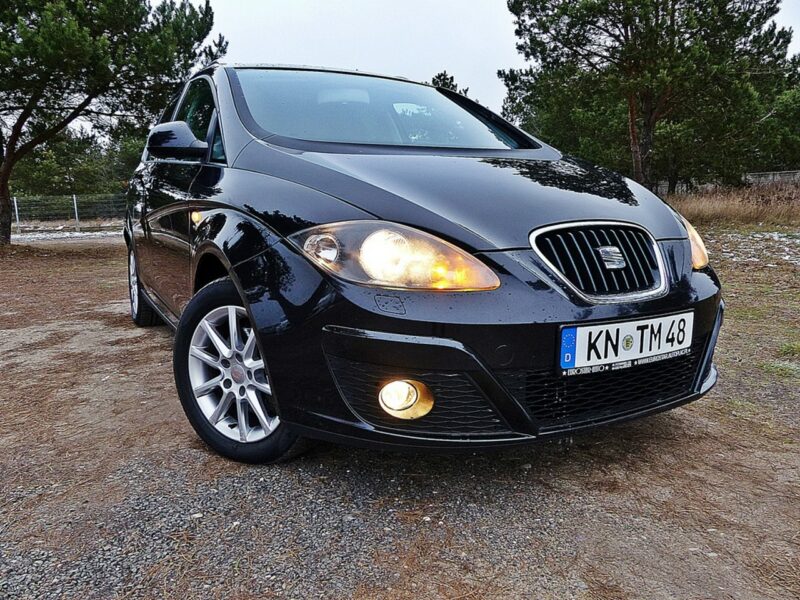 Seat Altea XL 1.8 TURBO*Climatronic*Alu*Pełna Elektryka*Idealny Stan*ZOBACZ!!!