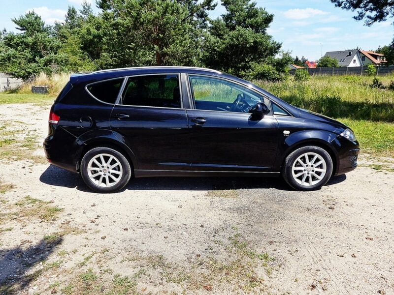 Seat Altea XL 1.8 TURBO*Climatronic*Alu*Pełna Elektryka*Idealny Stan*ZOBACZ!!!