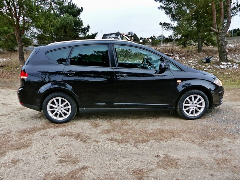 Seat Altea XL 1.8 TURBO*Climatronic*Alu*Pełna Elektryka*Idealny Stan*ZOBACZ!!!