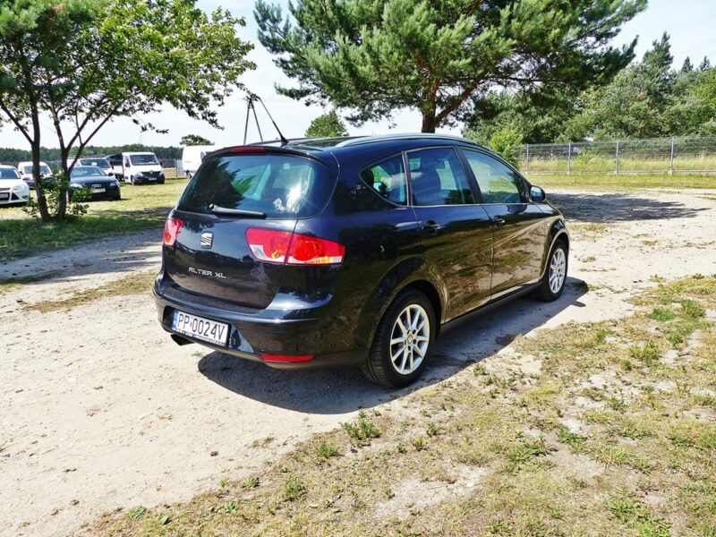 Seat Altea XL 1.8 TURBO*Climatronic*Alu*Pełna Elektryka*Idealny Stan*ZOBACZ!!!