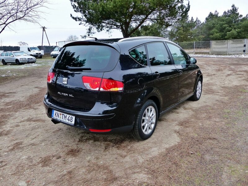 Seat Altea XL 1.8 TURBO*Climatronic*Alu*Pełna Elektryka*Idealny Stan*ZOBACZ!!!