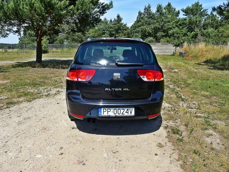 Seat Altea XL 1.8 TURBO*Climatronic*Alu*Pełna Elektryka*Idealny Stan*ZOBACZ!!!