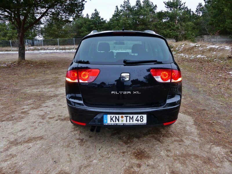 Seat Altea XL 1.8 TURBO*Climatronic*Alu*Pełna Elektryka*Idealny Stan*ZOBACZ!!!