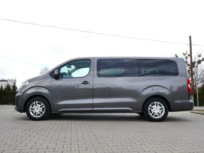 Citroen SpaceTourer Jumpy 2.0 B-HDI 150KM XL Business 9 Osób -Kraj -1 Wł. -VAT 23% -Brutto