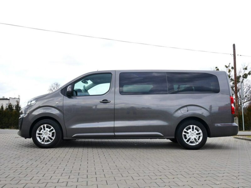 Citroen SpaceTourer Jumpy 2.0 B-HDI 150KM XL Business 9 Osób -Kraj -1 Wł. -VAT 23% -Brutto