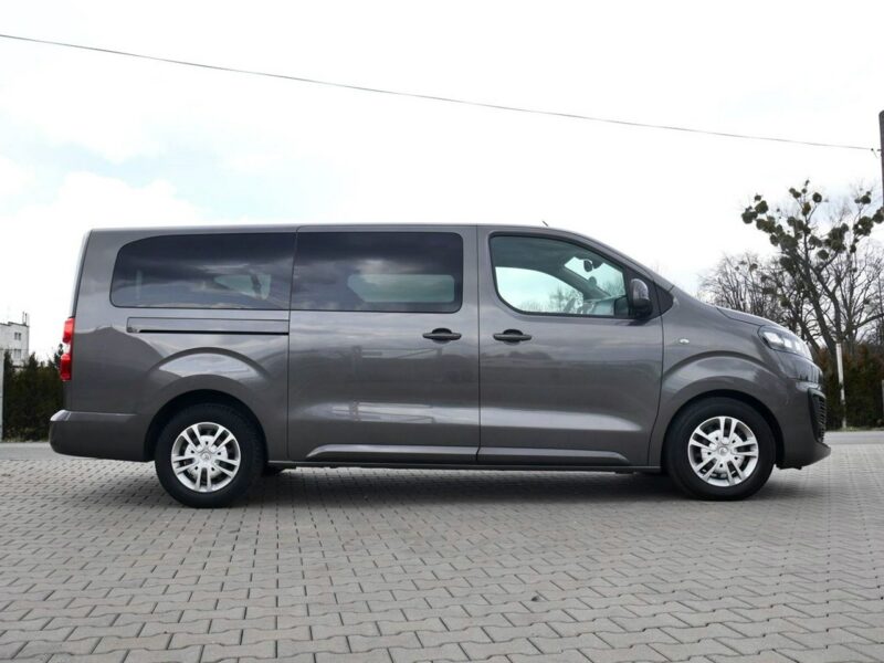 Citroen SpaceTourer Jumpy 2.0 B-HDI 150KM XL Business 9 Osób -Kraj -1 Wł. -VAT 23% -Brutto