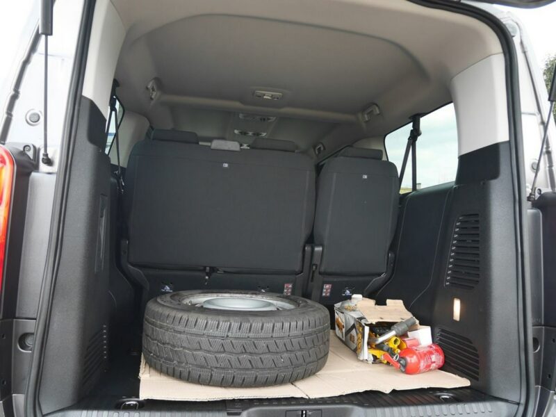 Citroen SpaceTourer Jumpy 2.0 B-HDI 150KM XL Business 9 Osób -Kraj -1 Wł. -VAT 23% -Brutto