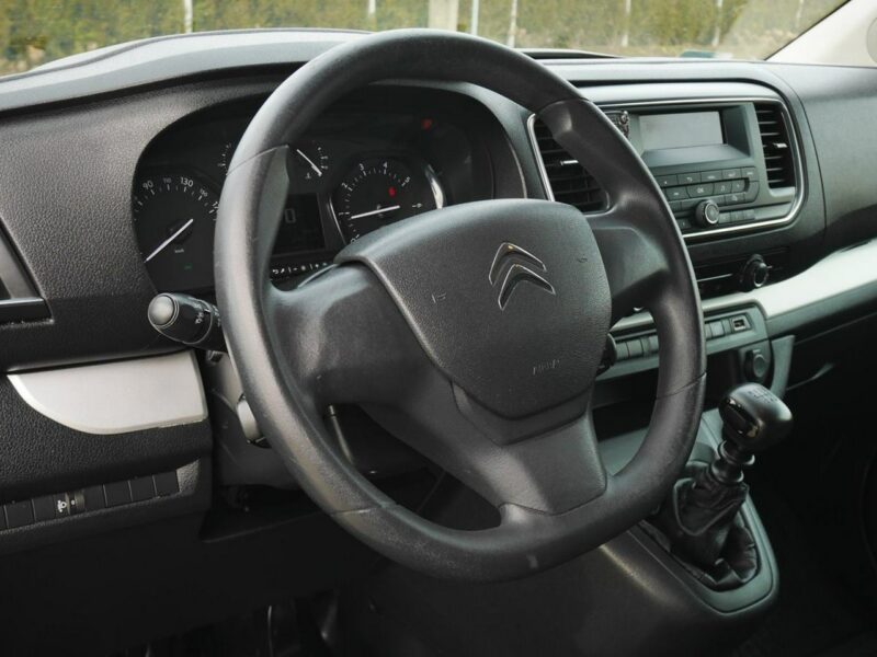 Citroen SpaceTourer Jumpy 2.0 B-HDI 150KM XL Business 9 Osób -Kraj -1 Wł. -VAT 23% -Brutto