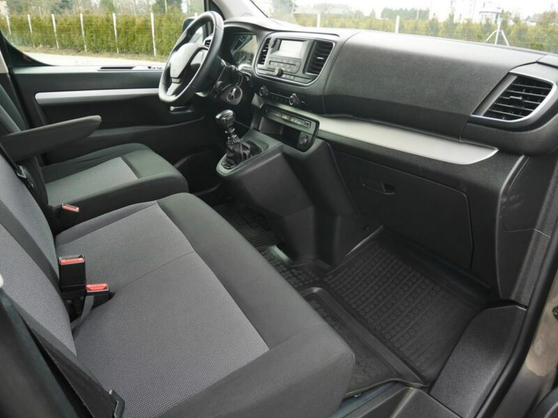 Citroen SpaceTourer Jumpy 2.0 B-HDI 150KM XL Business 9 Osób -Kraj -1 Wł. -VAT 23% -Brutto