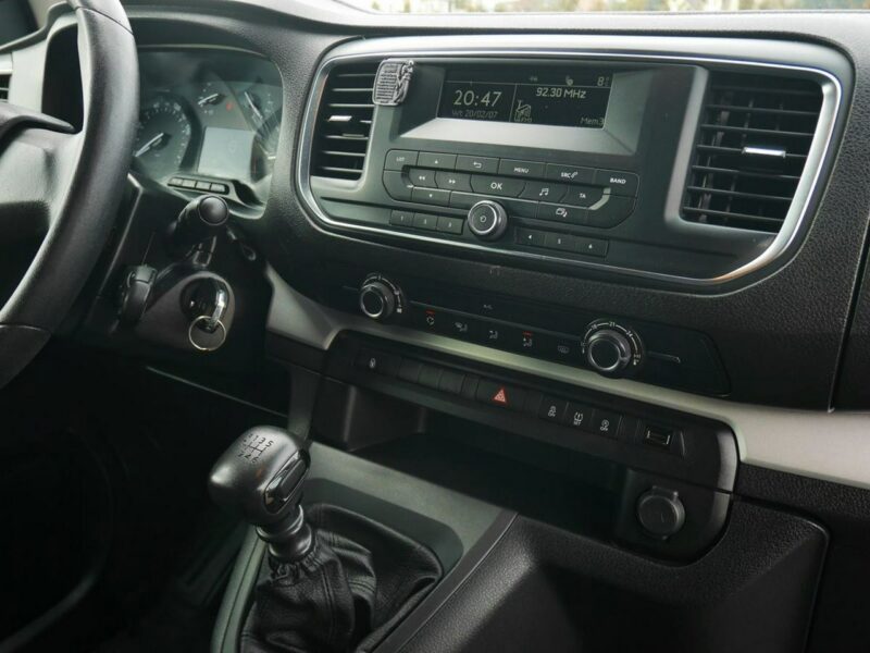 Citroen SpaceTourer Jumpy 2.0 B-HDI 150KM XL Business 9 Osób -Kraj -1 Wł. -VAT 23% -Brutto