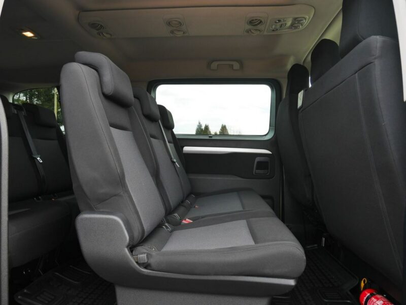 Citroen SpaceTourer Jumpy 2.0 B-HDI 150KM XL Business 9 Osób -Kraj -1 Wł. -VAT 23% -Brutto