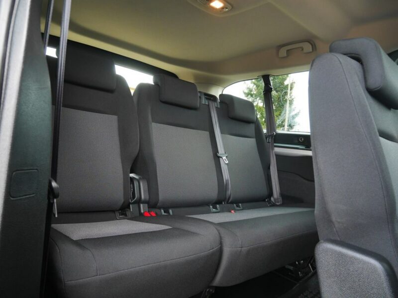 Citroen SpaceTourer Jumpy 2.0 B-HDI 150KM XL Business 9 Osób -Kraj -1 Wł. -VAT 23% -Brutto