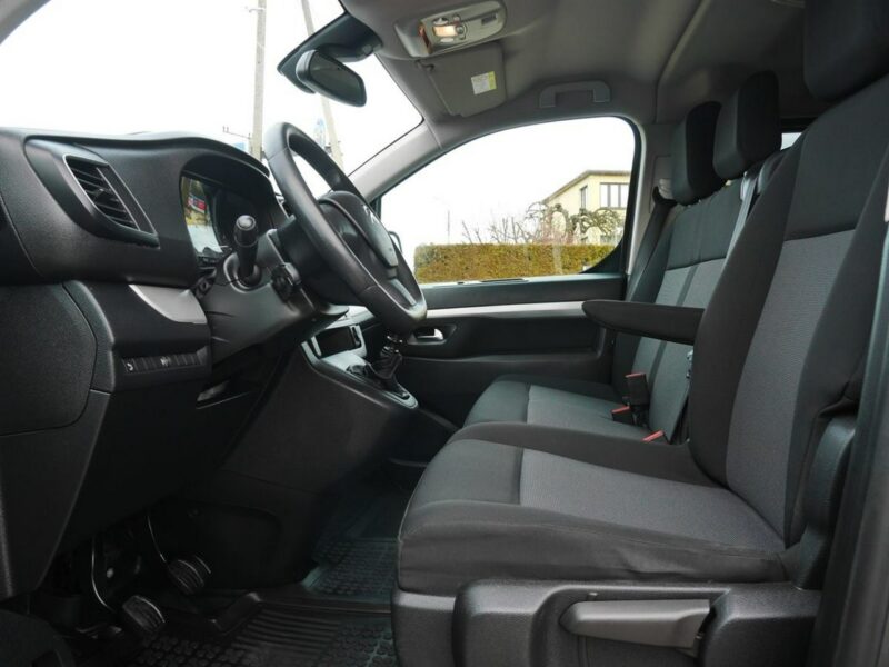 Citroen SpaceTourer Jumpy 2.0 B-HDI 150KM XL Business 9 Osób -Kraj -1 Wł. -VAT 23% -Brutto