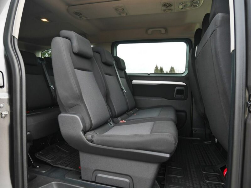 Citroen SpaceTourer Jumpy 2.0 B-HDI 150KM XL Business 9 Osób -Kraj -1 Wł. -VAT 23% -Brutto