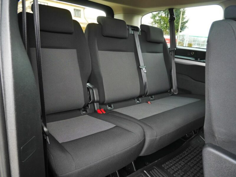 Citroen SpaceTourer Jumpy 2.0 B-HDI 150KM XL Business 9 Osób -Kraj -1 Wł. -VAT 23% -Brutto