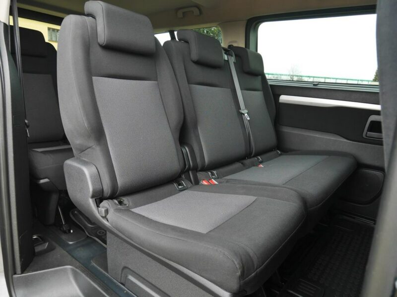 Citroen SpaceTourer Jumpy 2.0 B-HDI 150KM XL Business 9 Osób -Kraj -1 Wł. -VAT 23% -Brutto