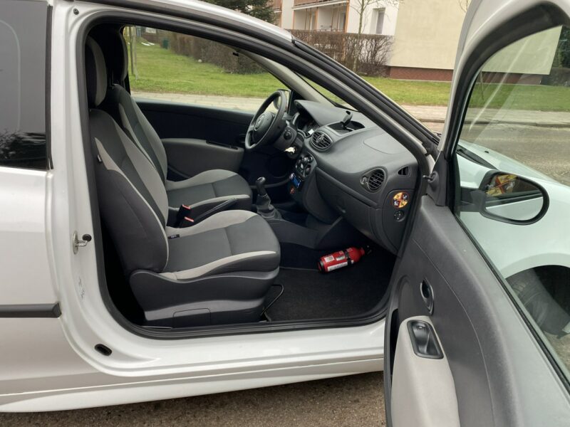 Renault Clio Niski przebieg gwarantowany/Po liftingu/Isofix, także z przodu,spoiler III (2005-2012)