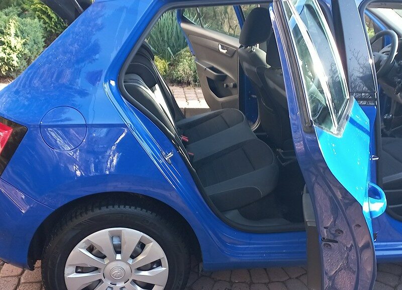 Škoda Fabia Instalacja Gazowa 1.0 MPI SmartLink+ F.VAT 23% 24.3 tys netto Ledy III (2014-)