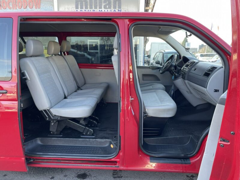 Volkswagen Transporter Transporter T5 Lift 2.0 Tdi 9-osob Klima 2011 T5