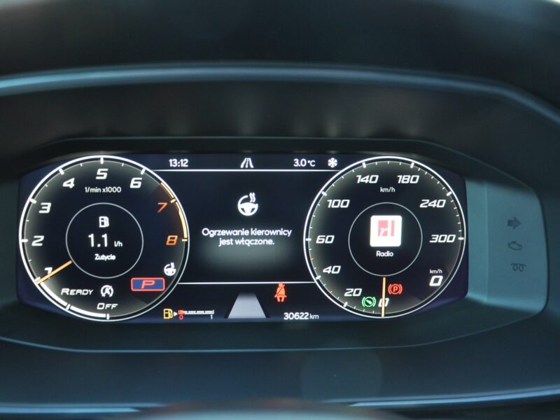 Cupra Formentor 1.5TSI 150KM DSG Kamera El.Klapa Beats Ambiente Gwar. Dealer FV23%