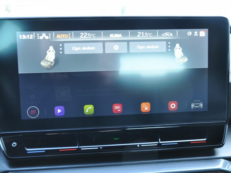 Cupra Formentor 1.5TSI 150KM DSG Kamera El.Klapa Beats Ambiente Gwar. Dealer FV23%