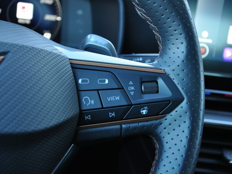 Cupra Formentor 1.5TSI 150KM DSG Kamera El.Klapa Beats Ambiente Gwar. Dealer FV23%
