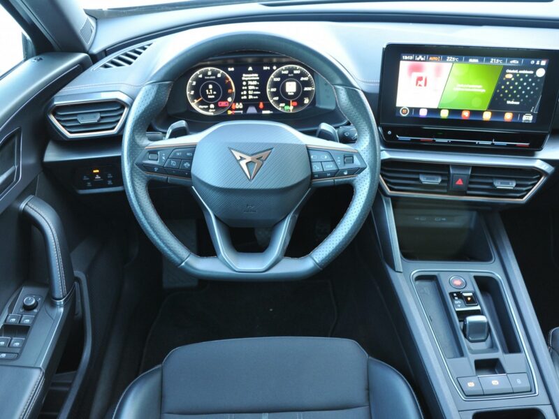 Cupra Formentor 1.5TSI 150KM DSG Kamera El.Klapa Beats Ambiente Gwar. Dealer FV23%