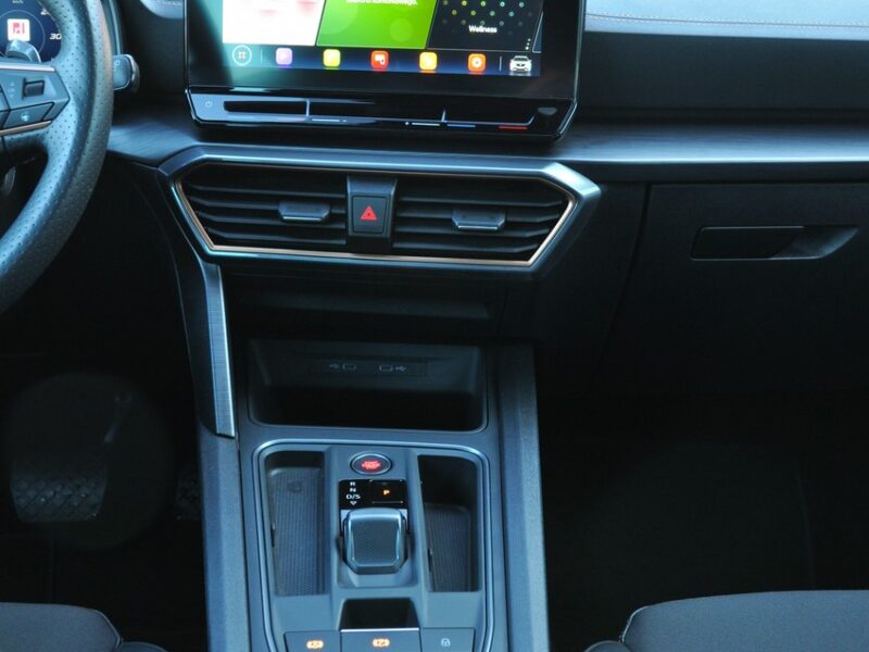 Cupra Formentor 1.5TSI 150KM DSG Kamera El.Klapa Beats Ambiente Gwar. Dealer FV23%