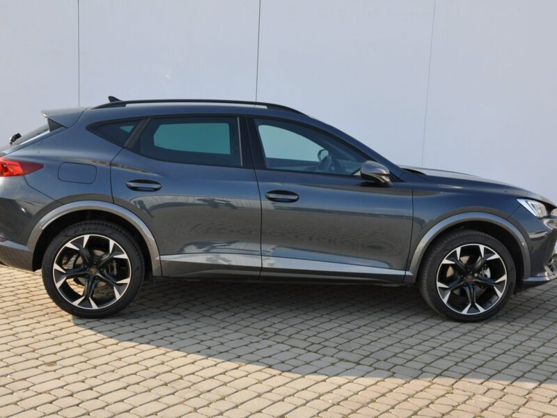 Cupra Formentor 1.5TSI 150KM DSG Kamera El.Klapa Beats Ambiente Gwar. Dealer FV23%