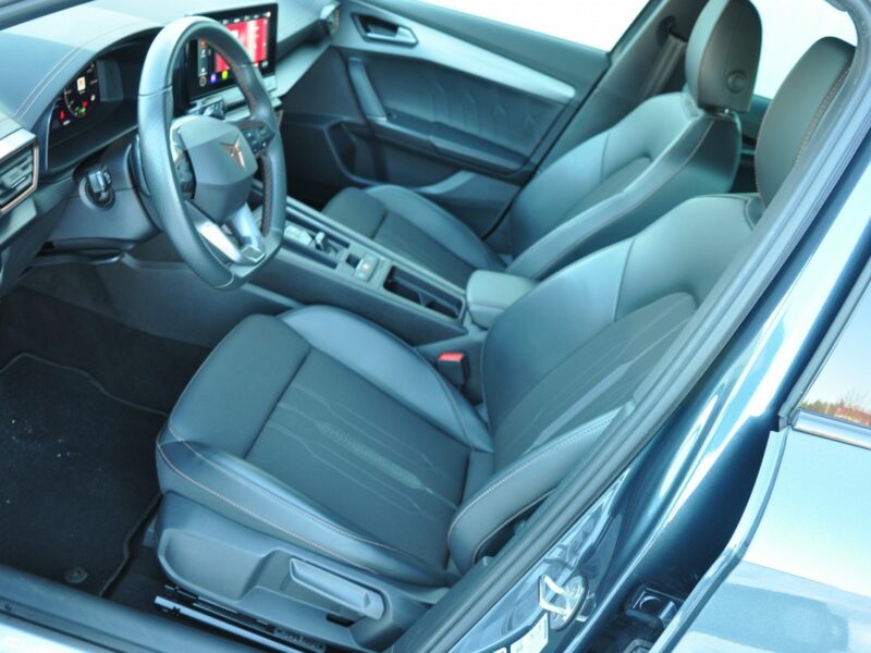 Cupra Formentor 1.5TSI 150KM DSG Kamera El.Klapa Beats Ambiente Gwar. Dealer FV23%